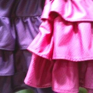 2 skirts girls size 4/5